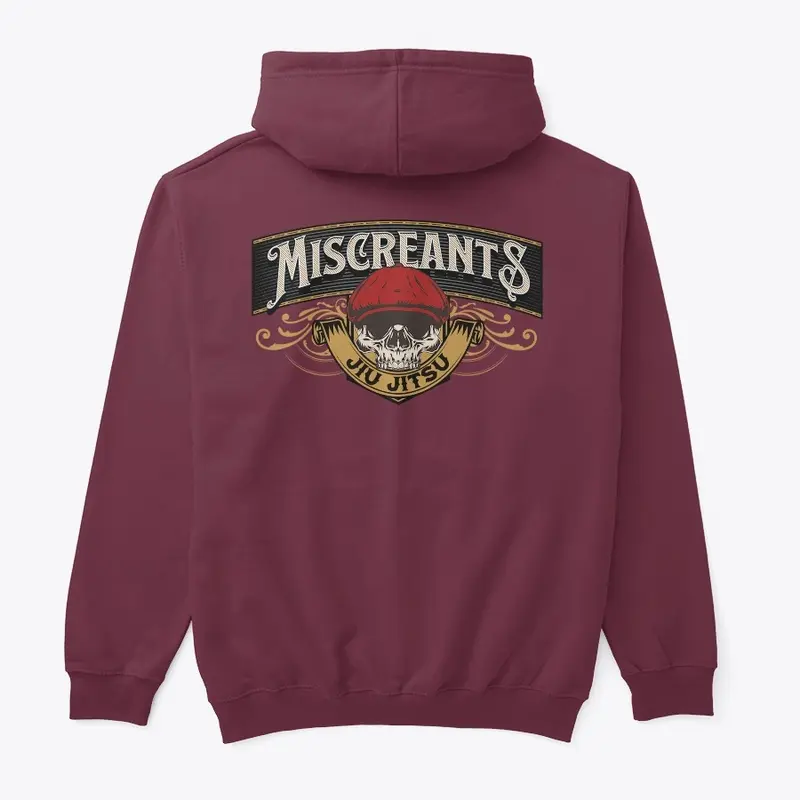 Miscreants Blazon Gear