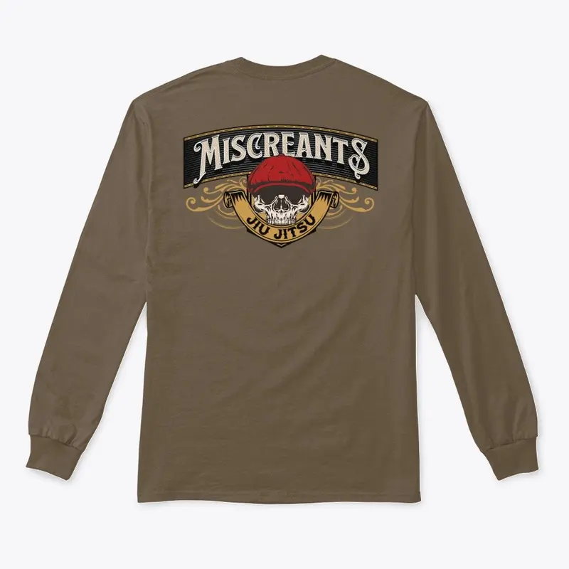 Miscreants Blazon Gear