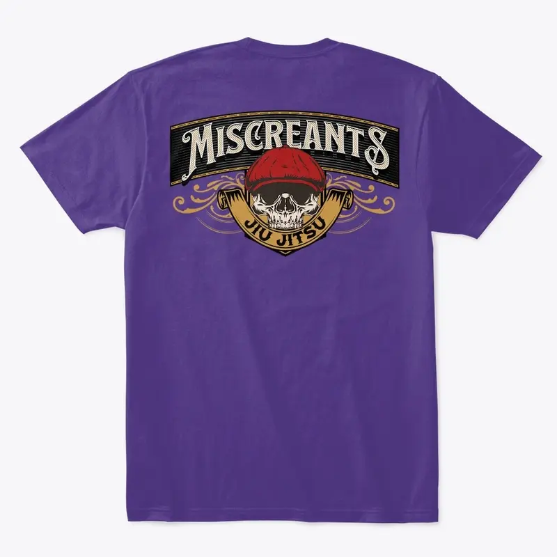 Miscreants Blazon Gear