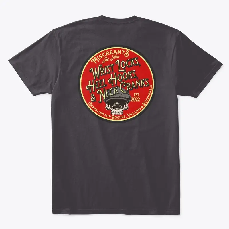 Miscreants Jiu Jitsu-Shopstyle