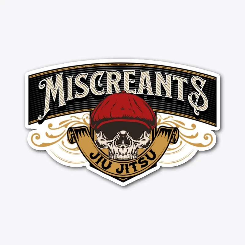 Miscreants Blazon Gear